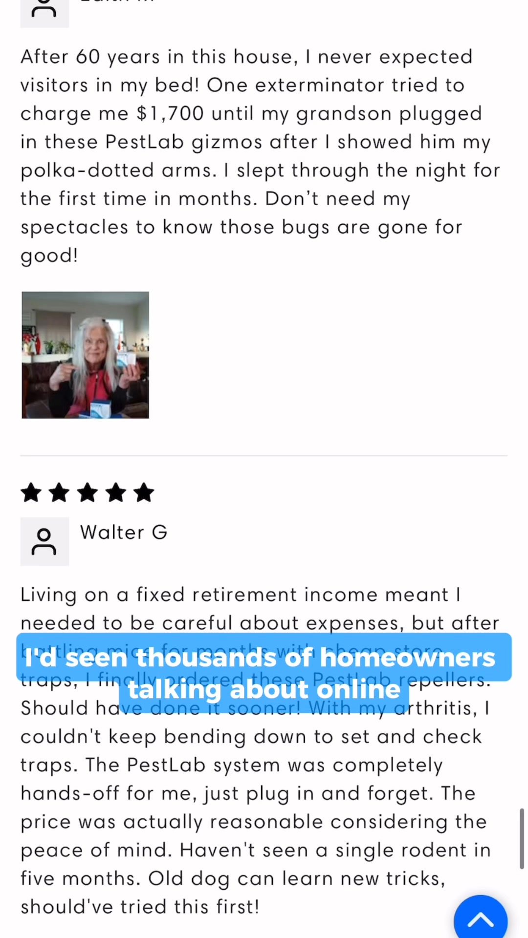 Say Goodbye To Mice And Rats