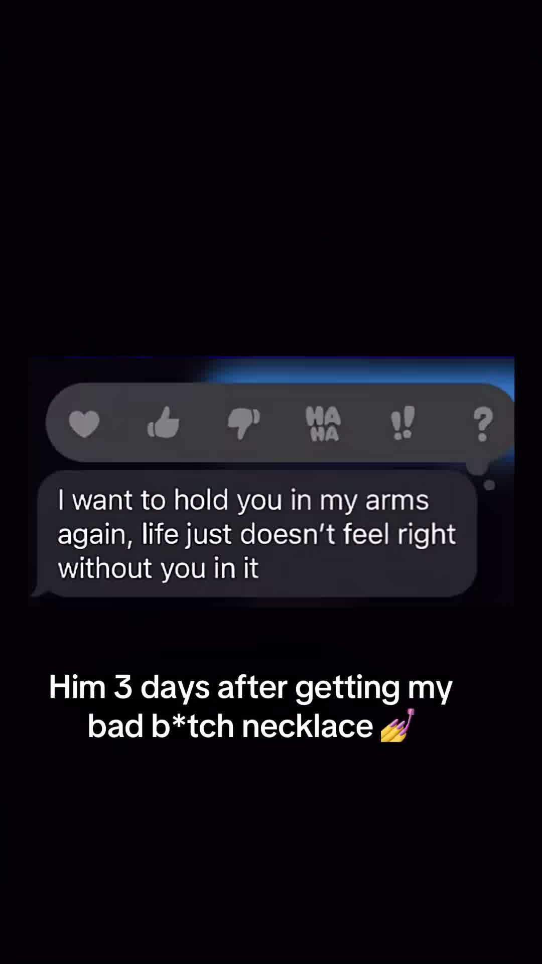 Start manifesting like a baddie 🔥