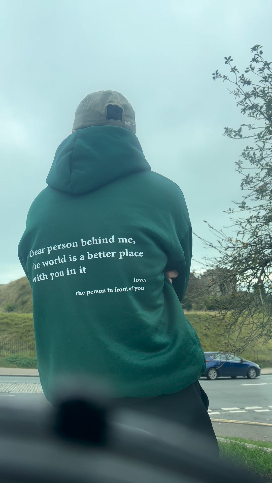 £20 HOODIES FOR WORLD MENTAL HEALTH DAY