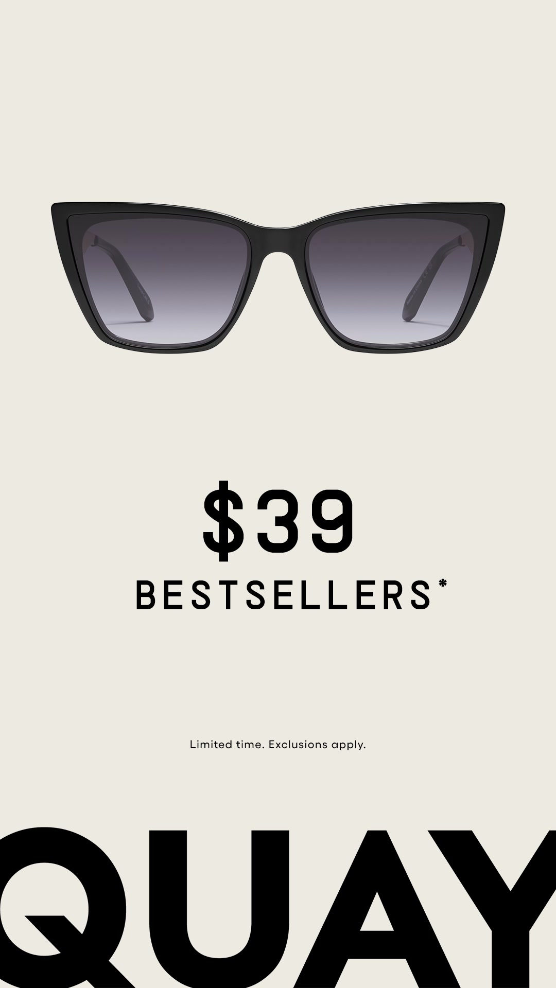 $39 BESTSELLERS*