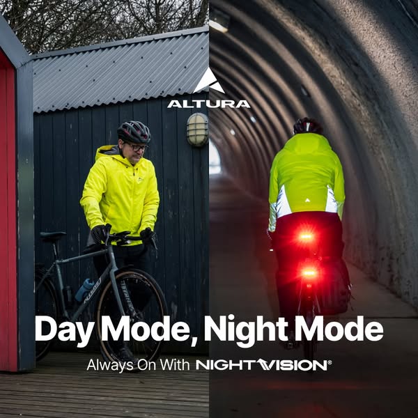 Always On with Nightvision