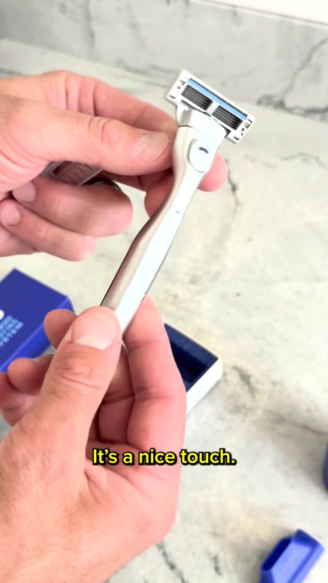 Introducing Harry's Plus