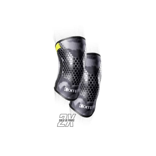 Power Knee Compex - Camouflage