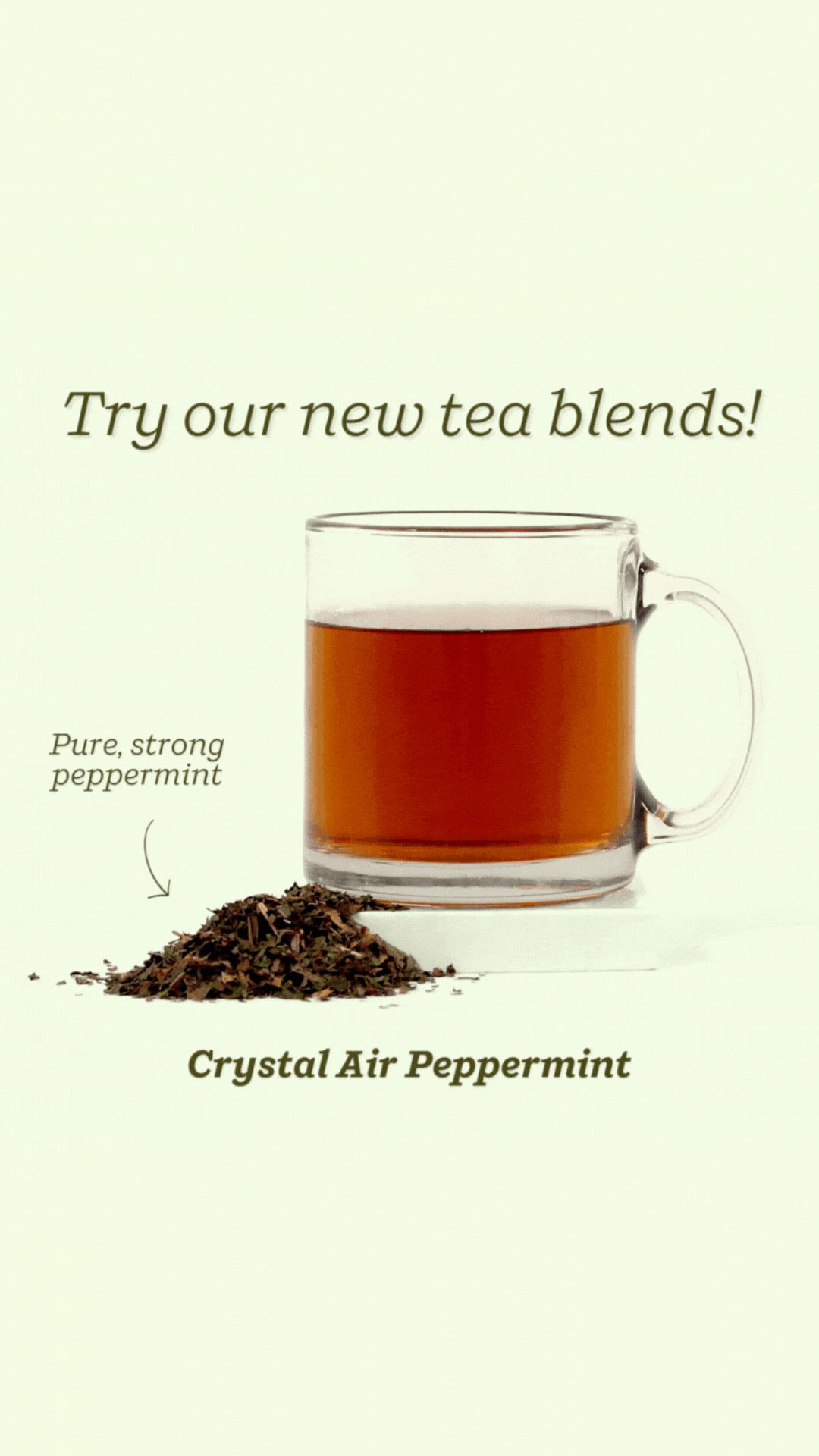 New Blends From Keats & Co