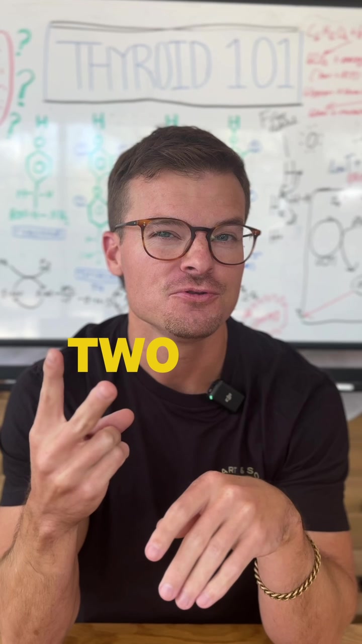 You don't have to be stuck in the same cycle of fatigue, dealing with weight that just won't budge, or the frustration of constantly trying new fixes and seeing zero results.

Get off the hamster wheel and get your energy back by flipping the switch on your thyroid with Thyroid+.

It's time to feel balanced and fully alive!