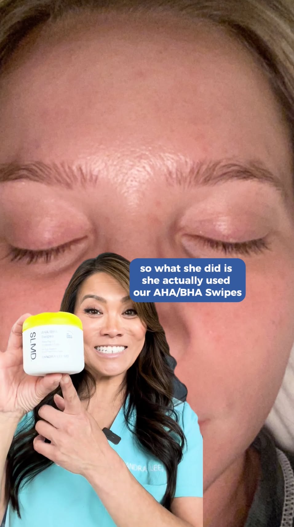 Bestselling Exfoliating & Clarifying Exfoliant Pads