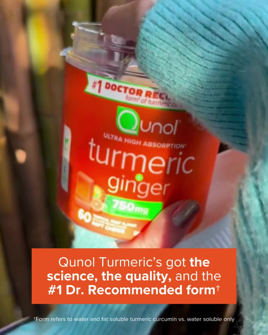 Set higher standards—try Qunol today!