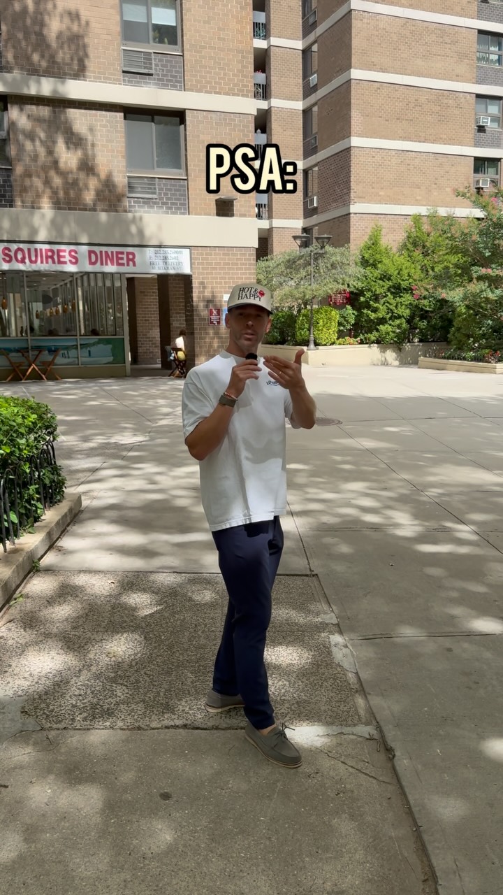 This is a very important PSA about your favorite spritz flavor 👀🍋