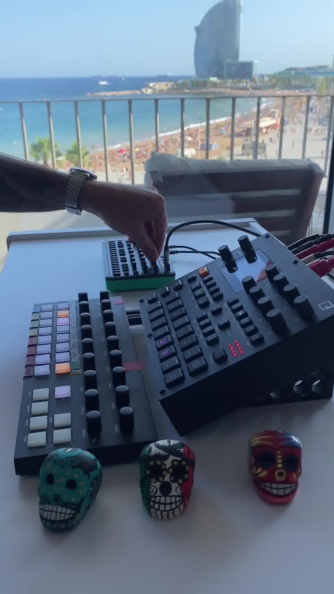 Not your average sequencer.