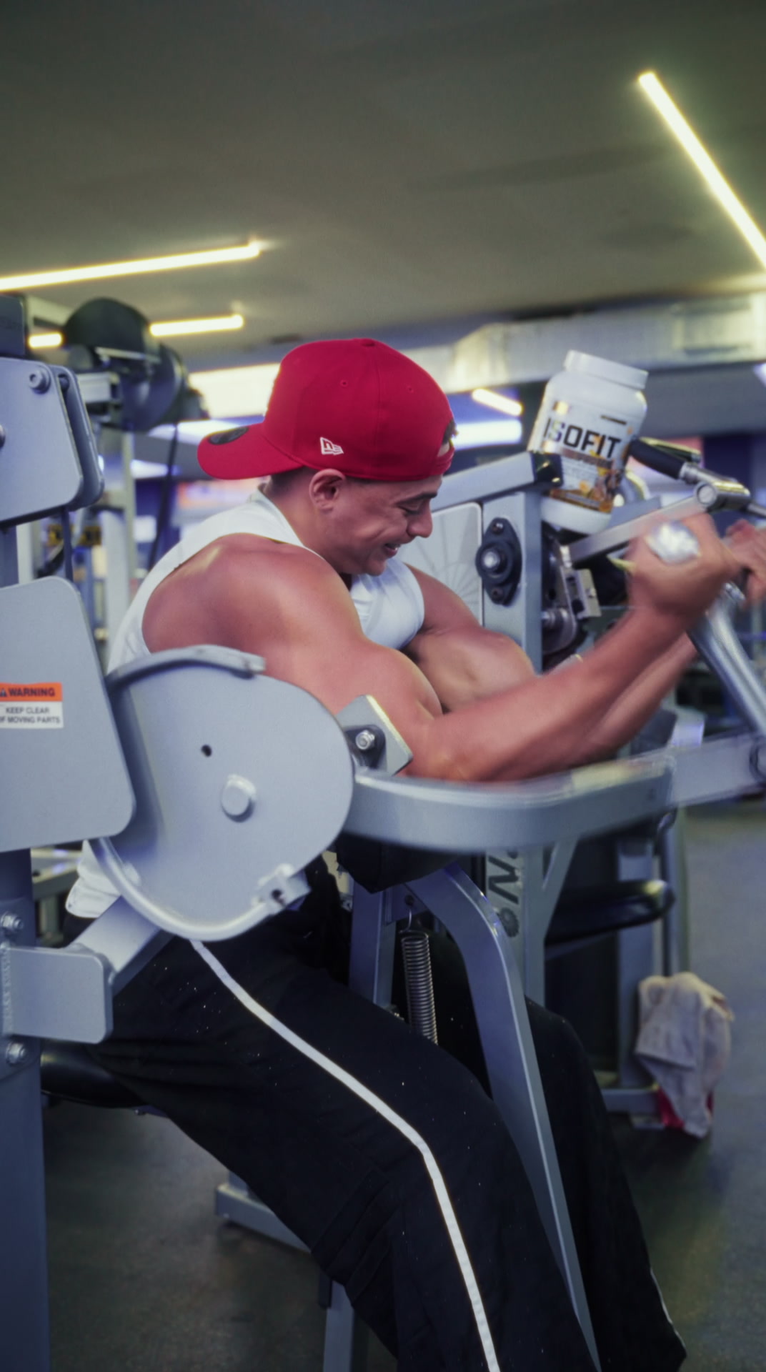 💪 Este truco fácil de proteína lleva tus músculos al siguiente nivel. 📈