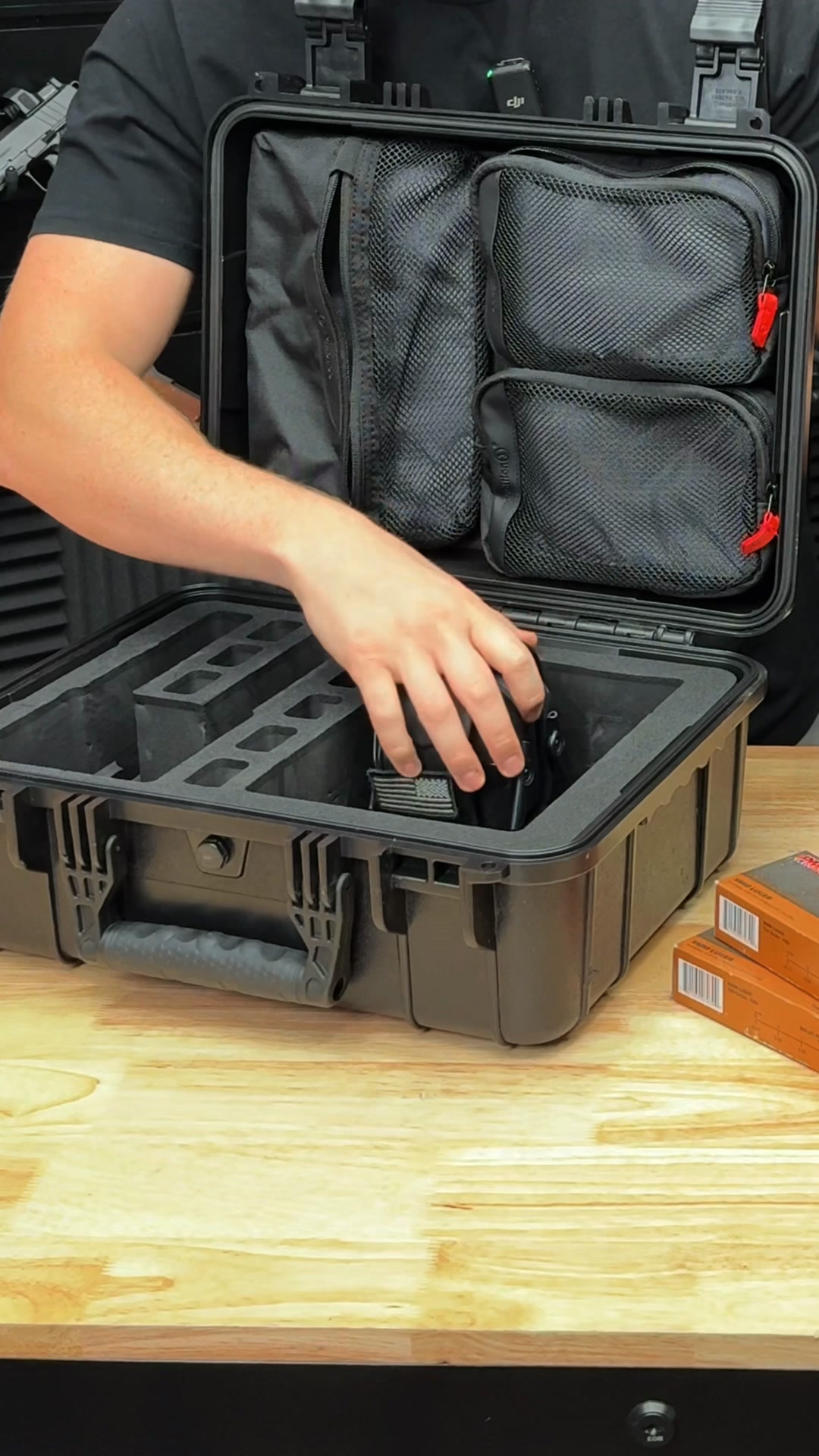 Reliable For Expensive Weaponry!