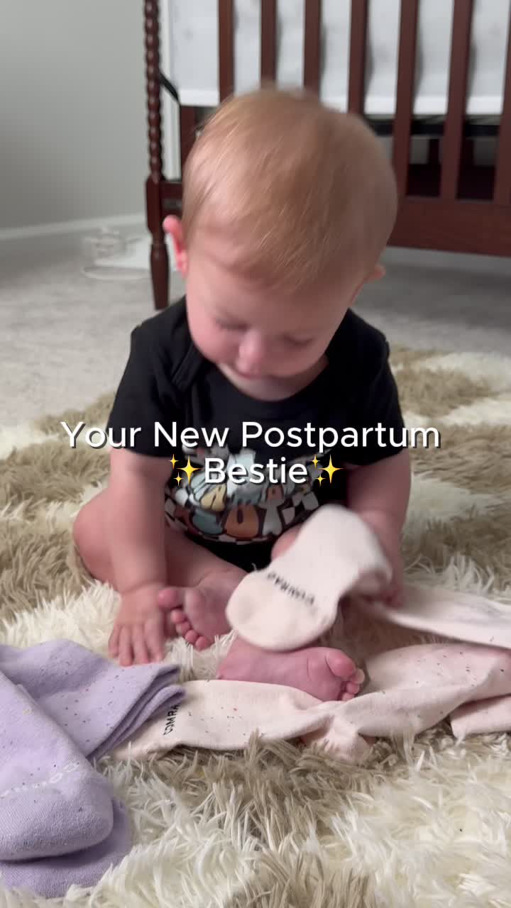 The #1 Socks New Moms Swear By.