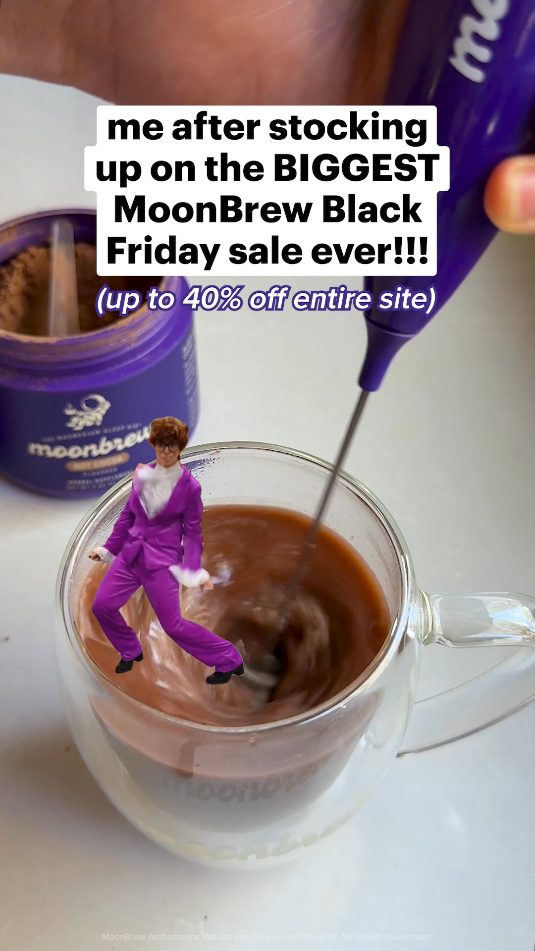 UP TO 40% OFF - CODE BFCM30