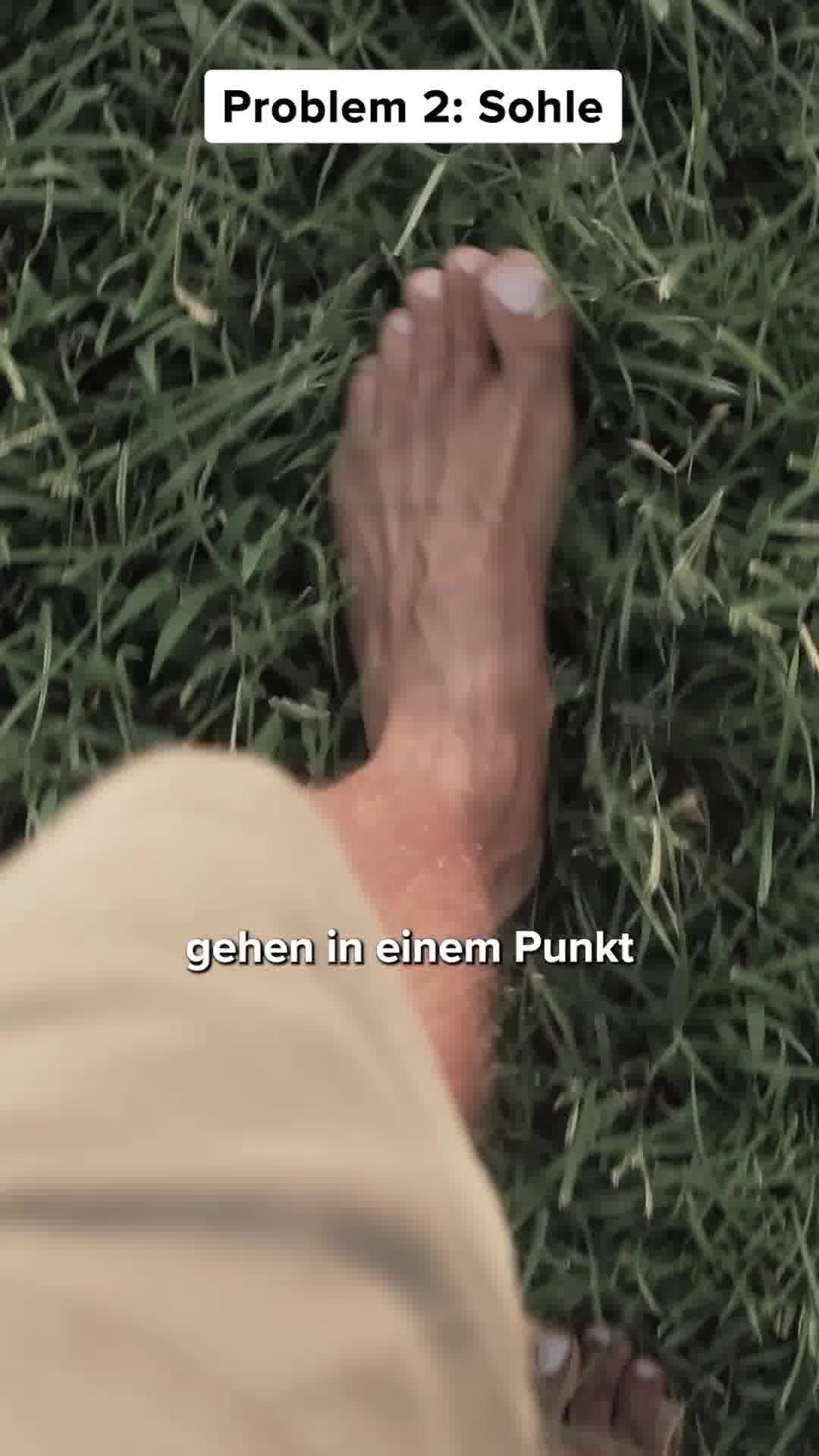 Natürlich schmerzfrei – mit Barfußschuhen von Freiluftkind