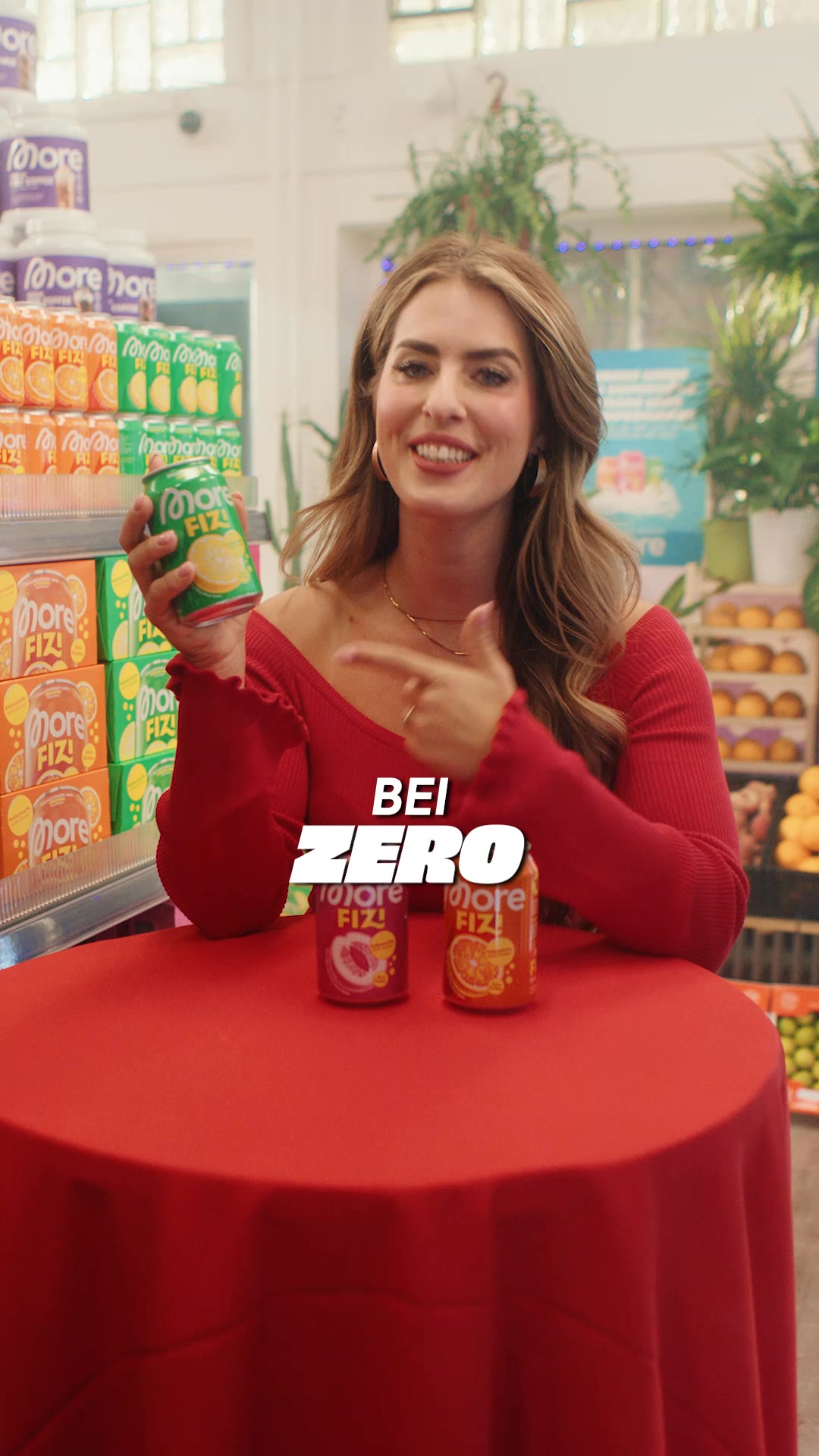 20% Rabatt auf FIZI 😍
