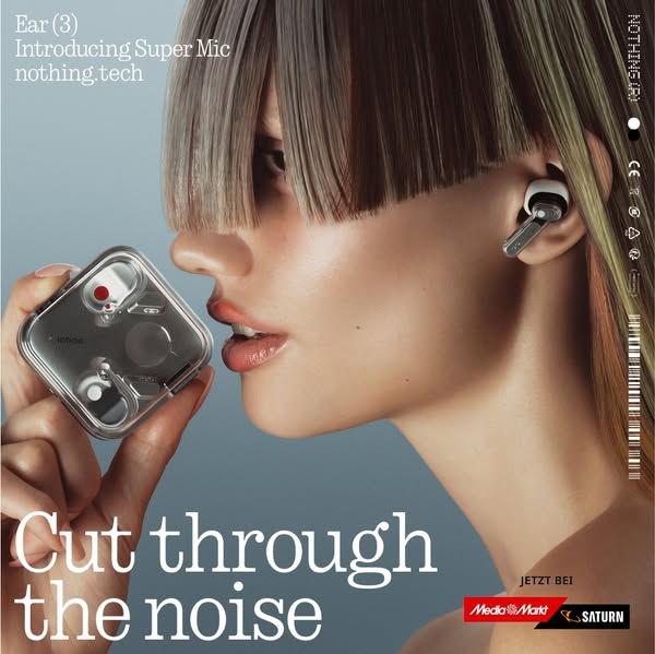 Nothing Ear (3)