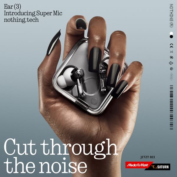 Nothing Ear (3)
