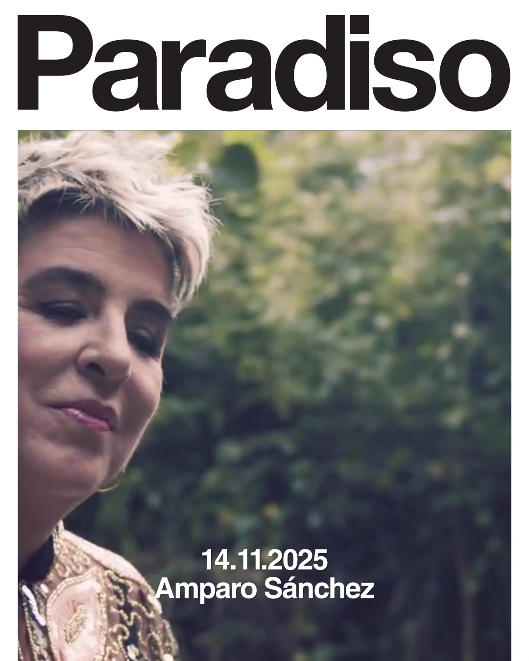 Amparo Sanchez in Bitterzoet
