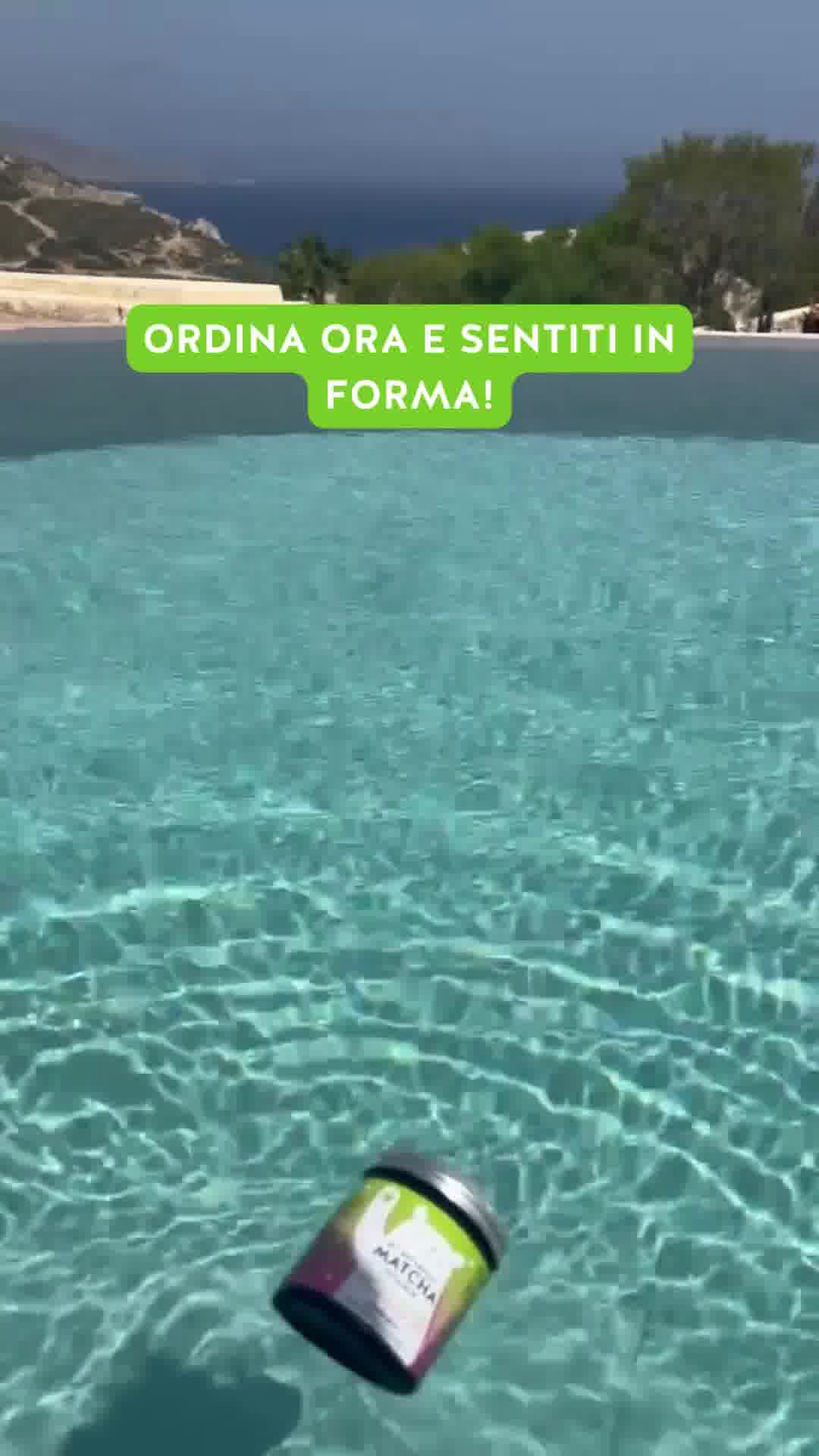 -20% OFF con il codice MATCHA20