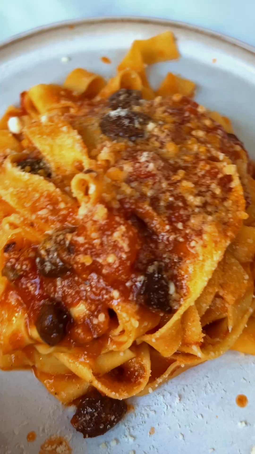 Start Sending Me Pasta!