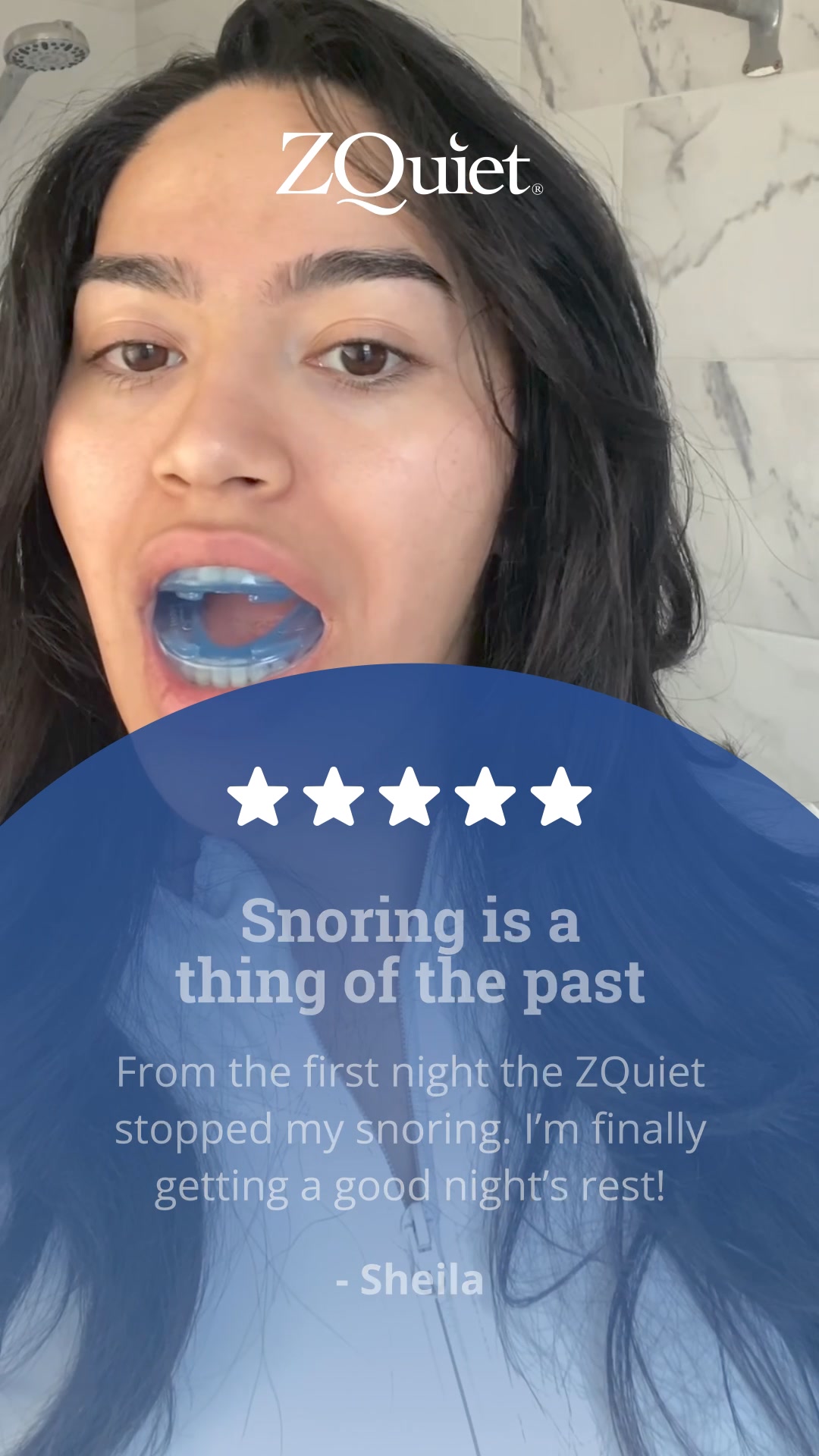 #1 Device For Snoring Relief