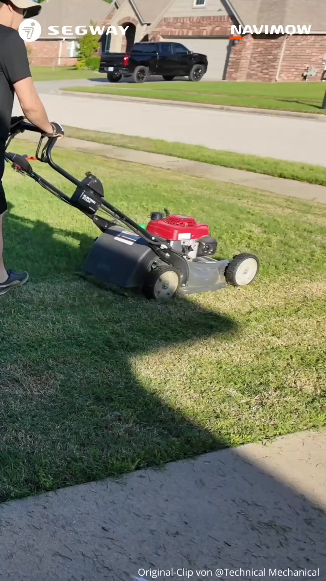 Navimow: Smarte Rasenpflege ohne Aufwand