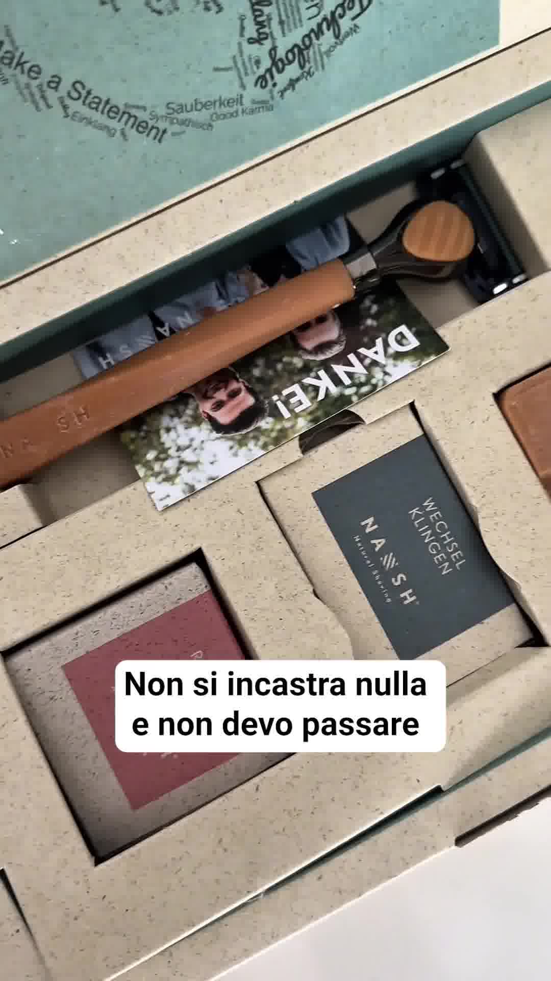 🪒 Basta rasoi costosi
