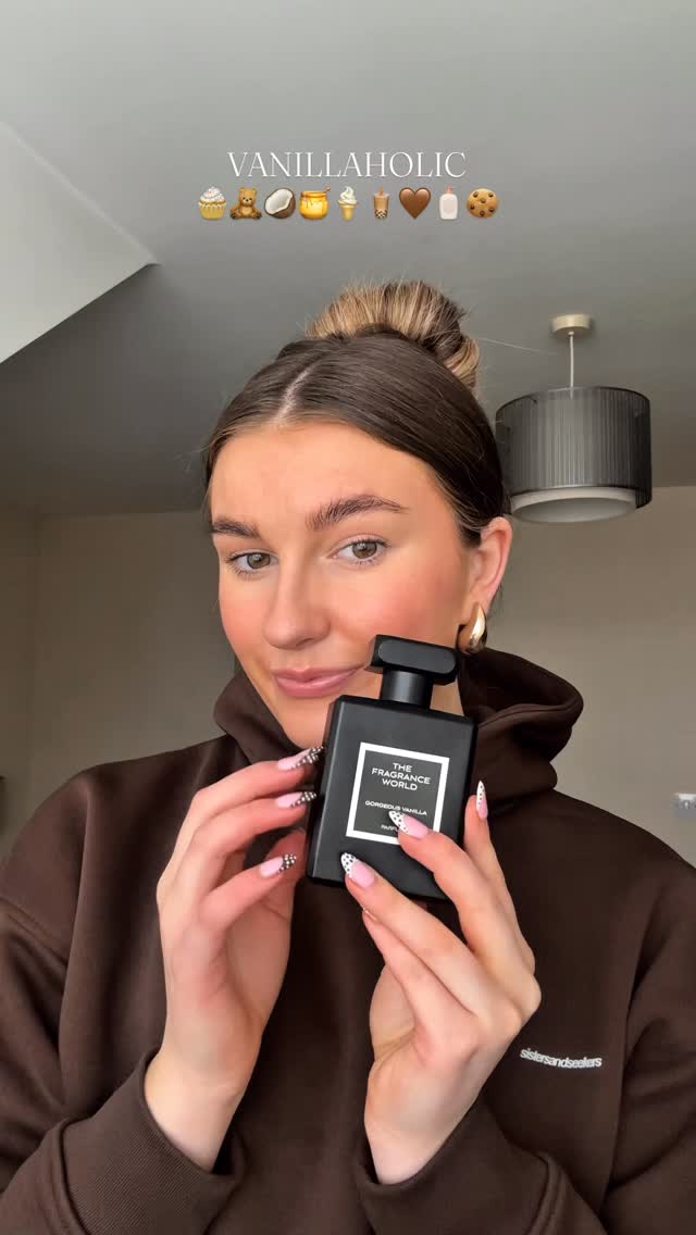 Our best-selling fragrance Gorgeous Vanilla is the perfect fragrance for my vanilla-loving girlies, not only does it smell amazing but it’s affordable too ☺️✨ #thefragranceworld #perfume #vanilla #vanillascent #cleangirl #designerinspiredfragrances