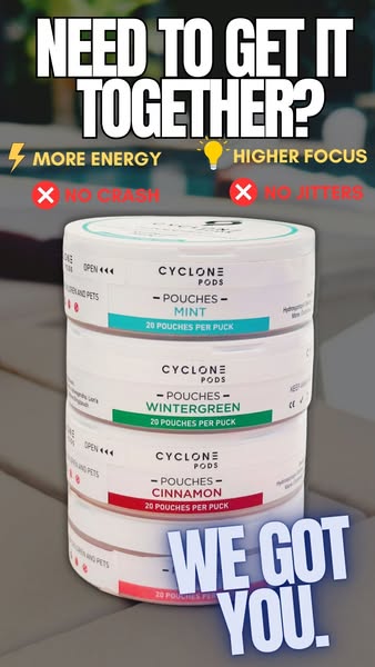 Try one, feel the shift. 👀