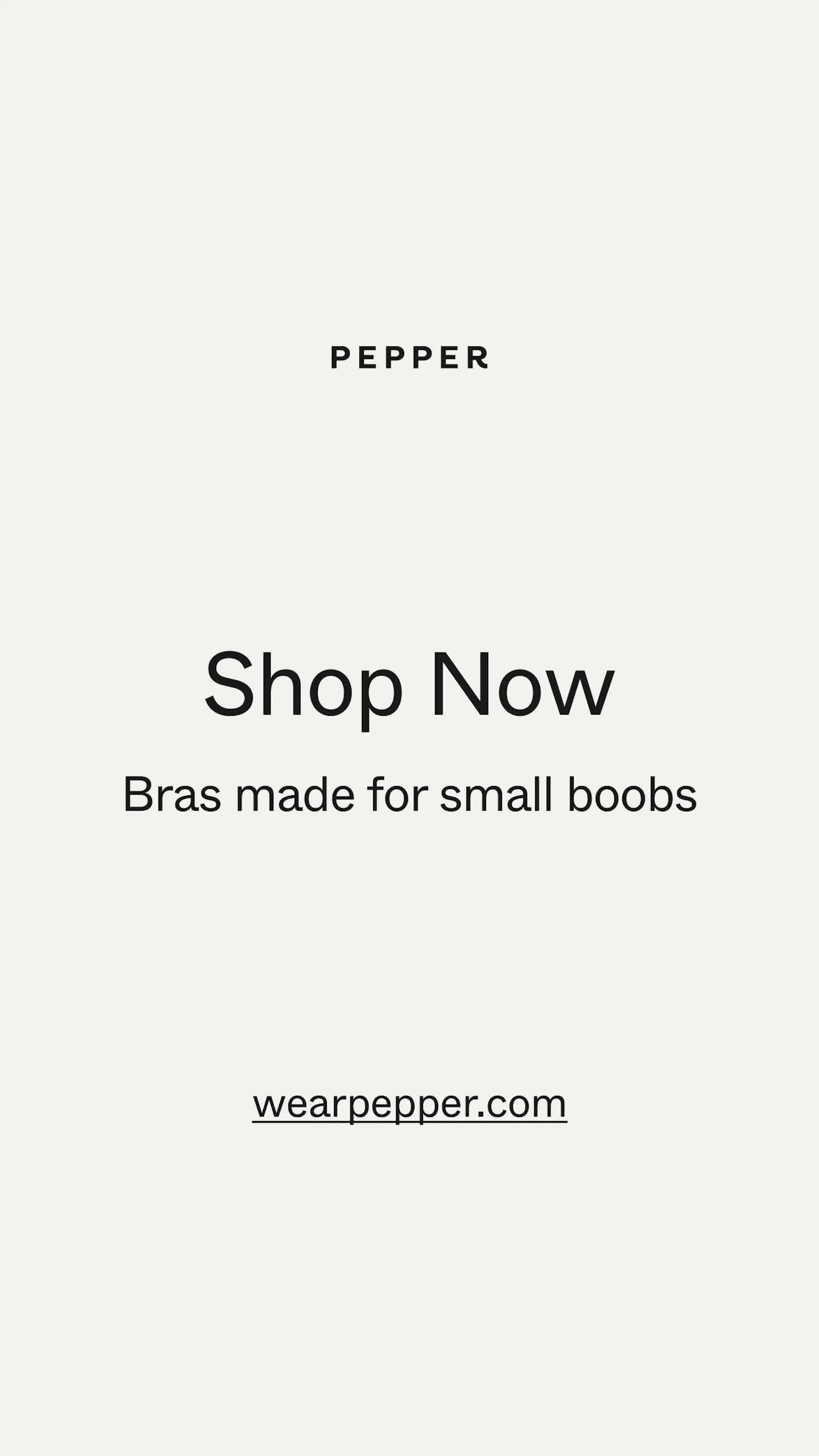 Bras That Actually Work for Small Boobs