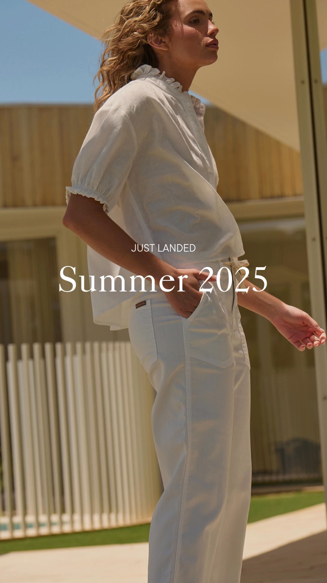 Summer'25 Drop One - Now Live.
