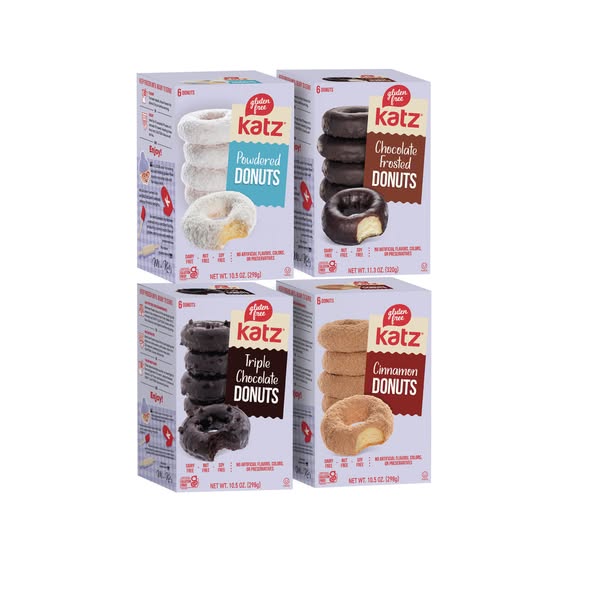 Best Seller Donut Pack