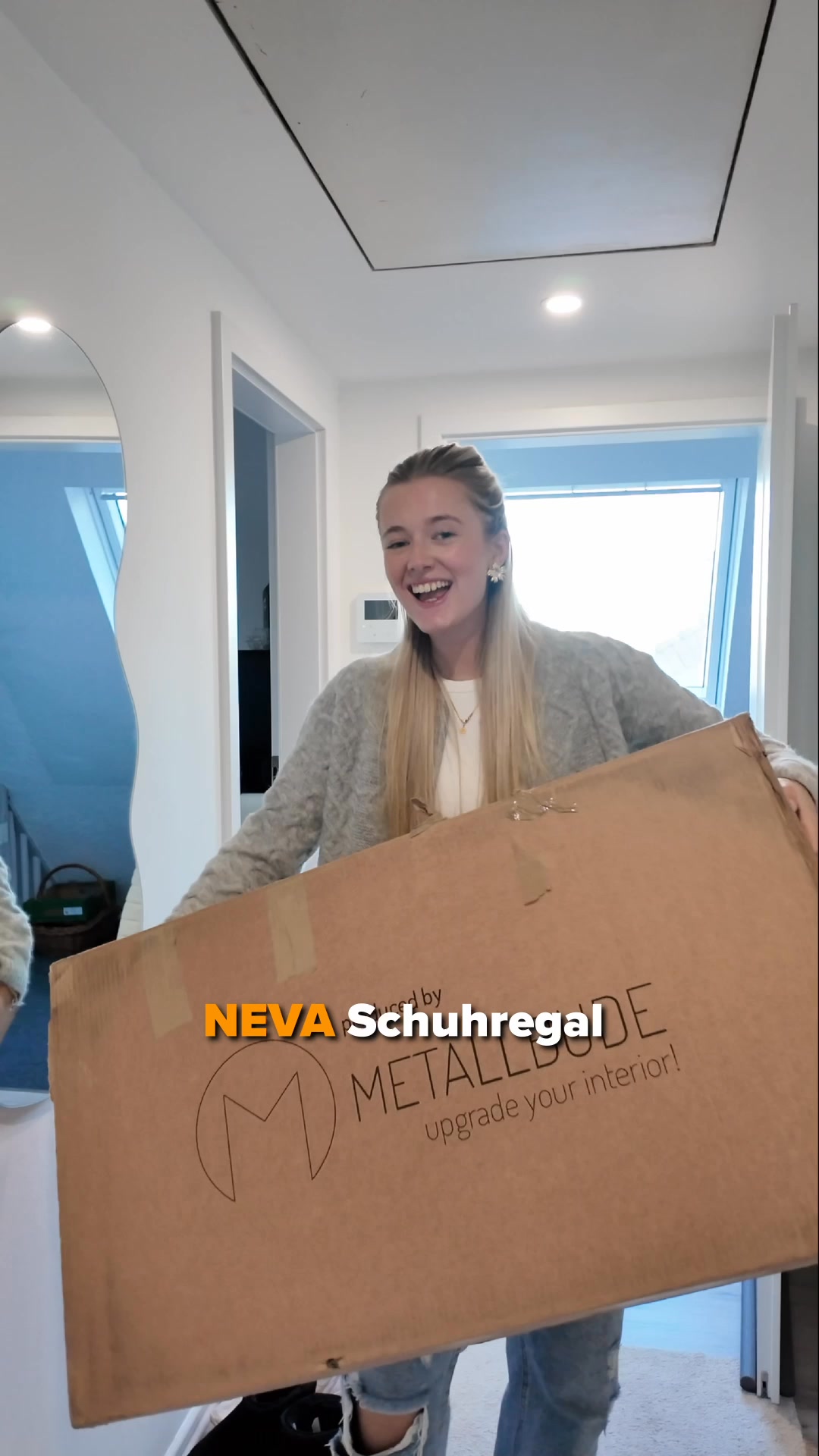 Schuhregal NEVA