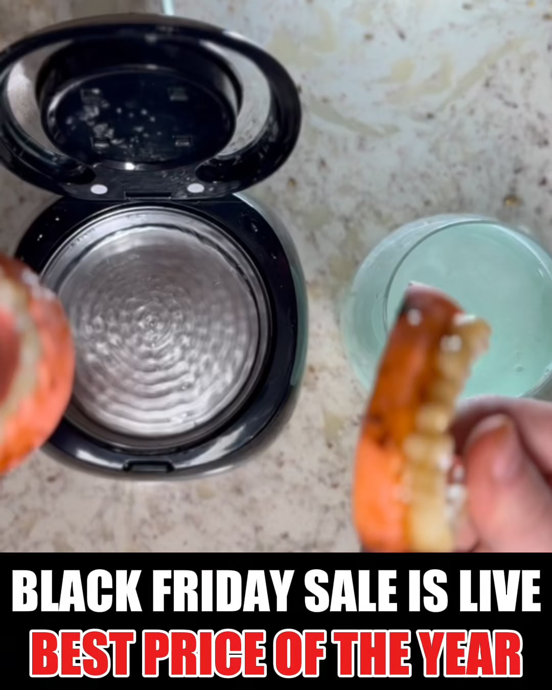 Read This If You Wear Dentures 👆