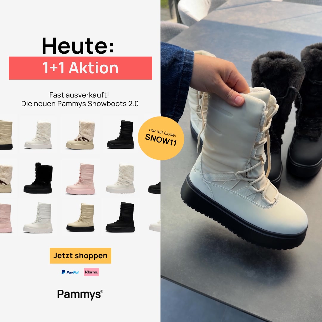 850.000+ Pammys Kunden ★★★★★
