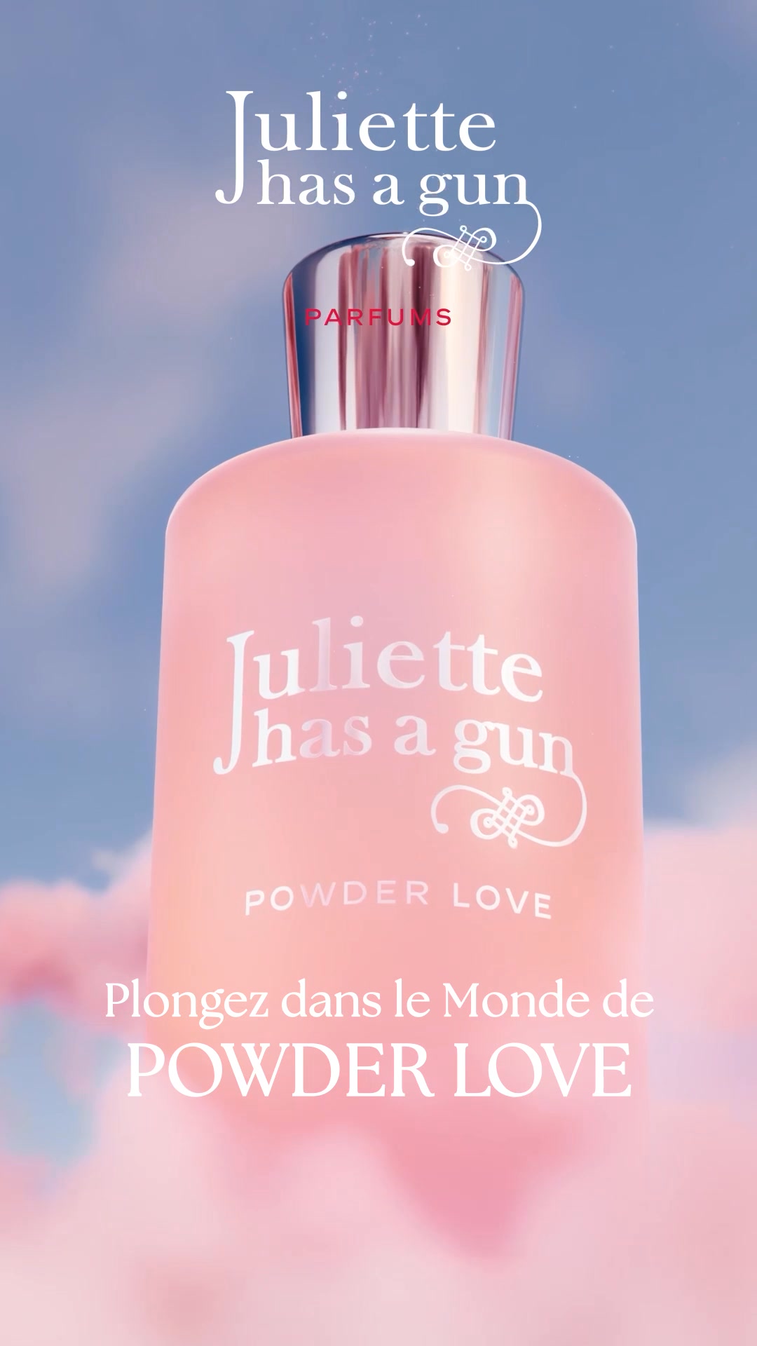 Suivez-nous pour en savoir plus sur notre nouveau parfum.