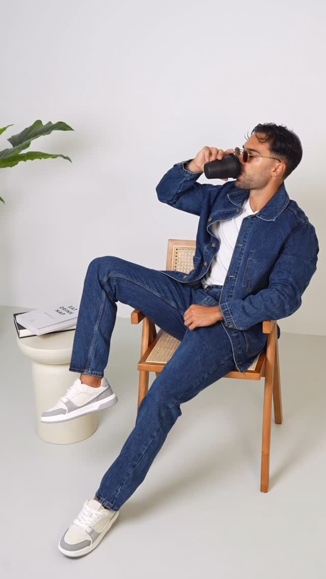 The season of layers just got better. @icon