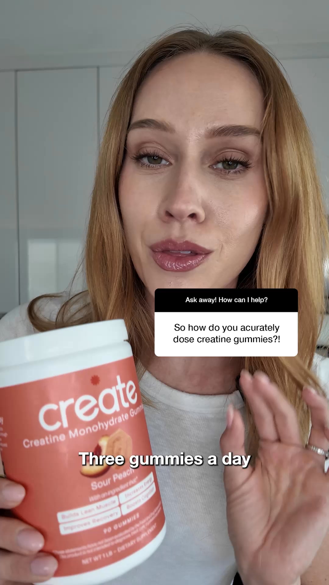 Create: My Go-To Creatine