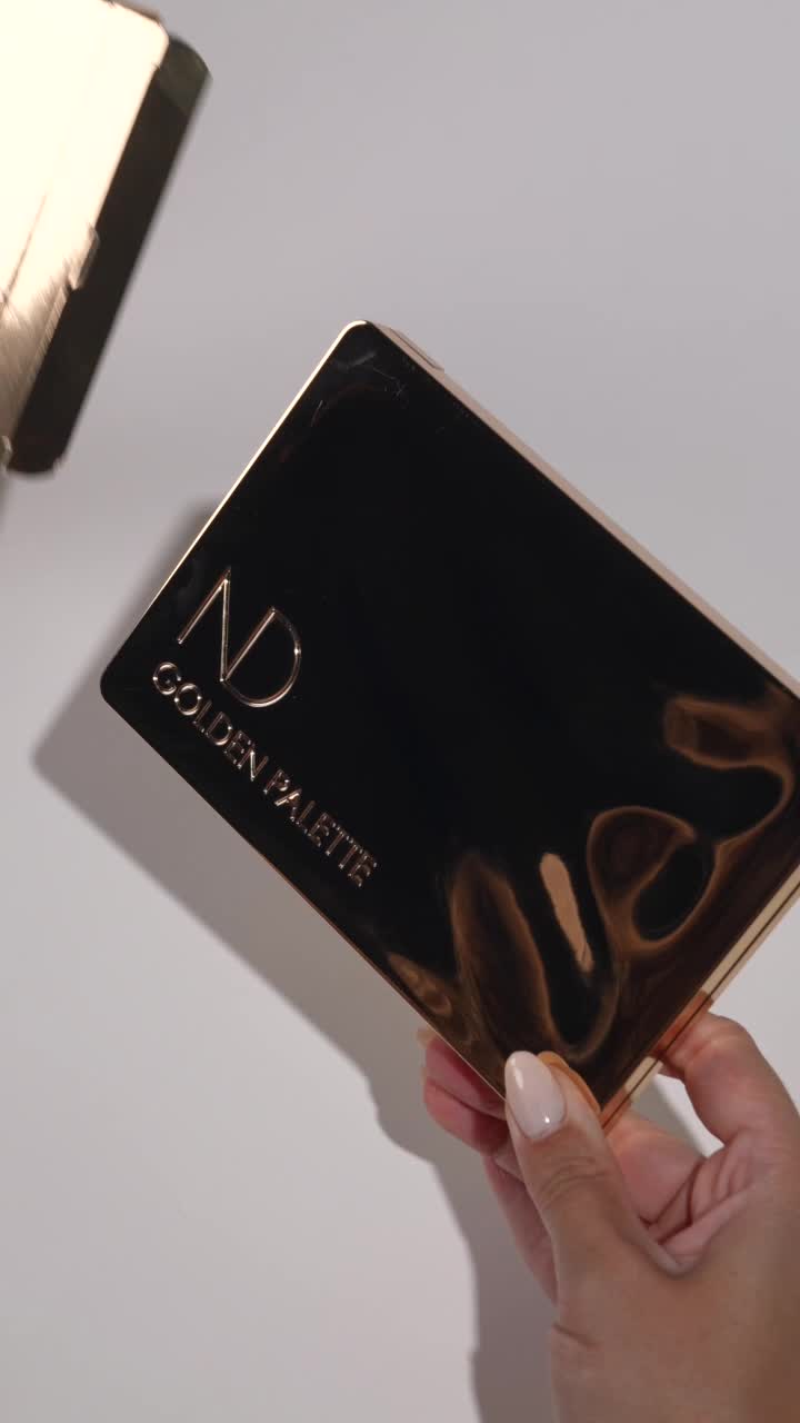 The Golden Palette ✨