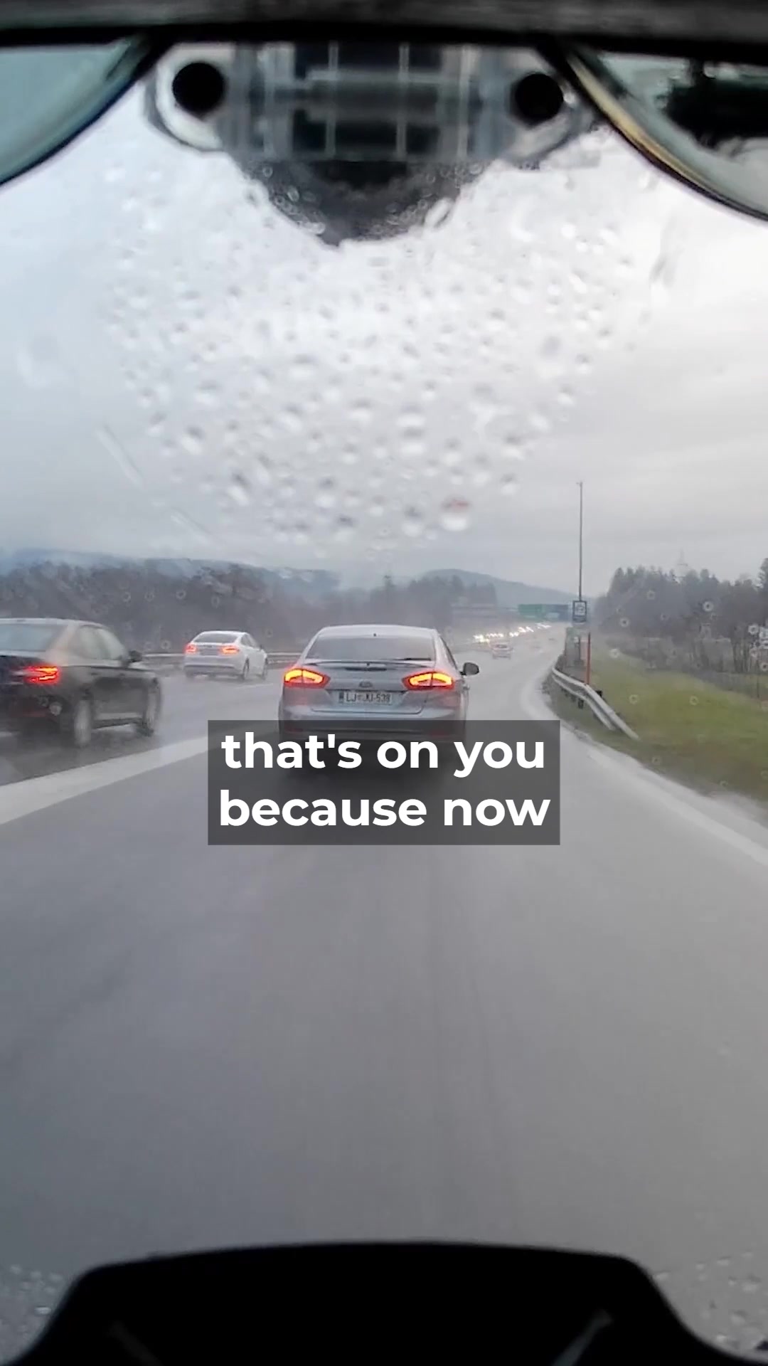 Clear Vision, Every Ride