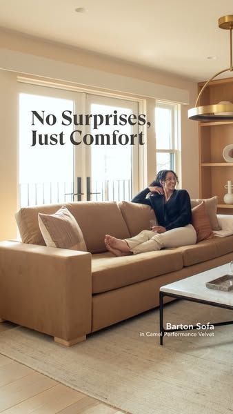 Curate your comfort