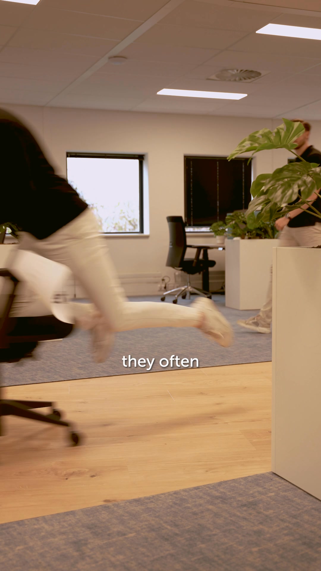 The pillow that adapts to your body