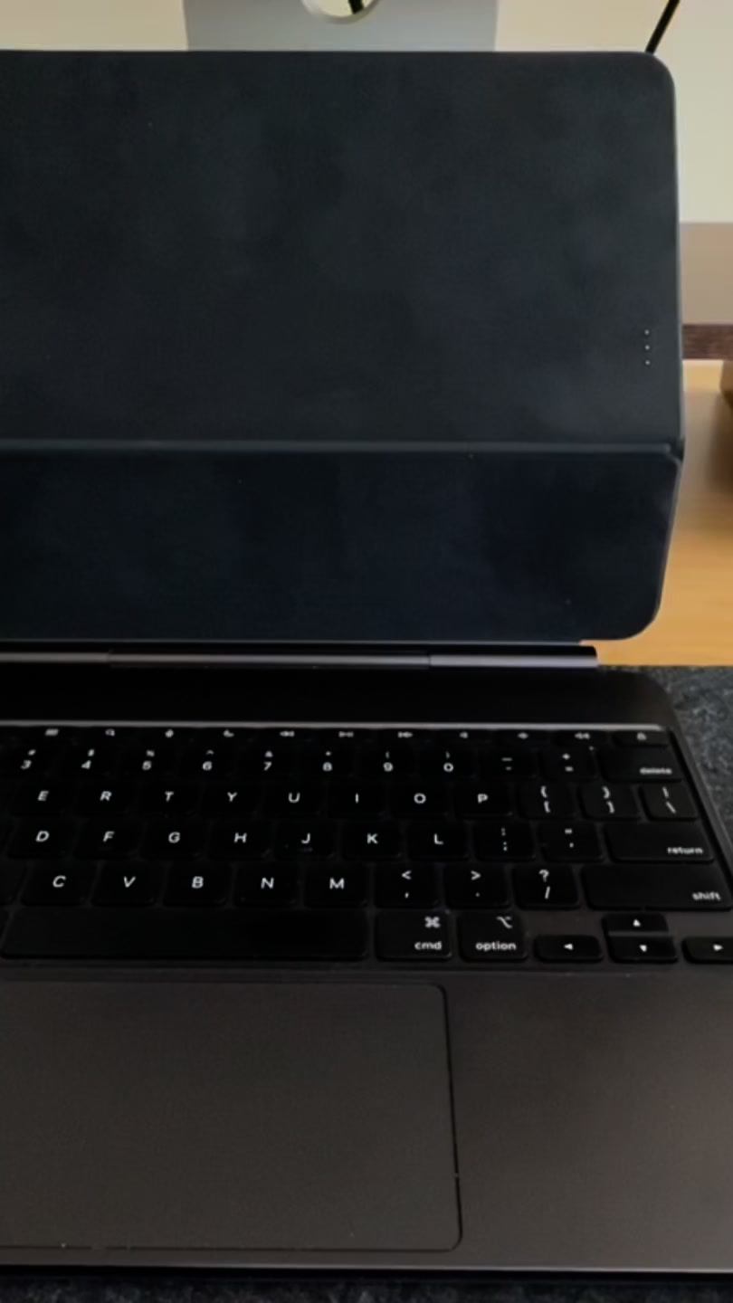 Best Magic Keyboard Compatible iPad Case