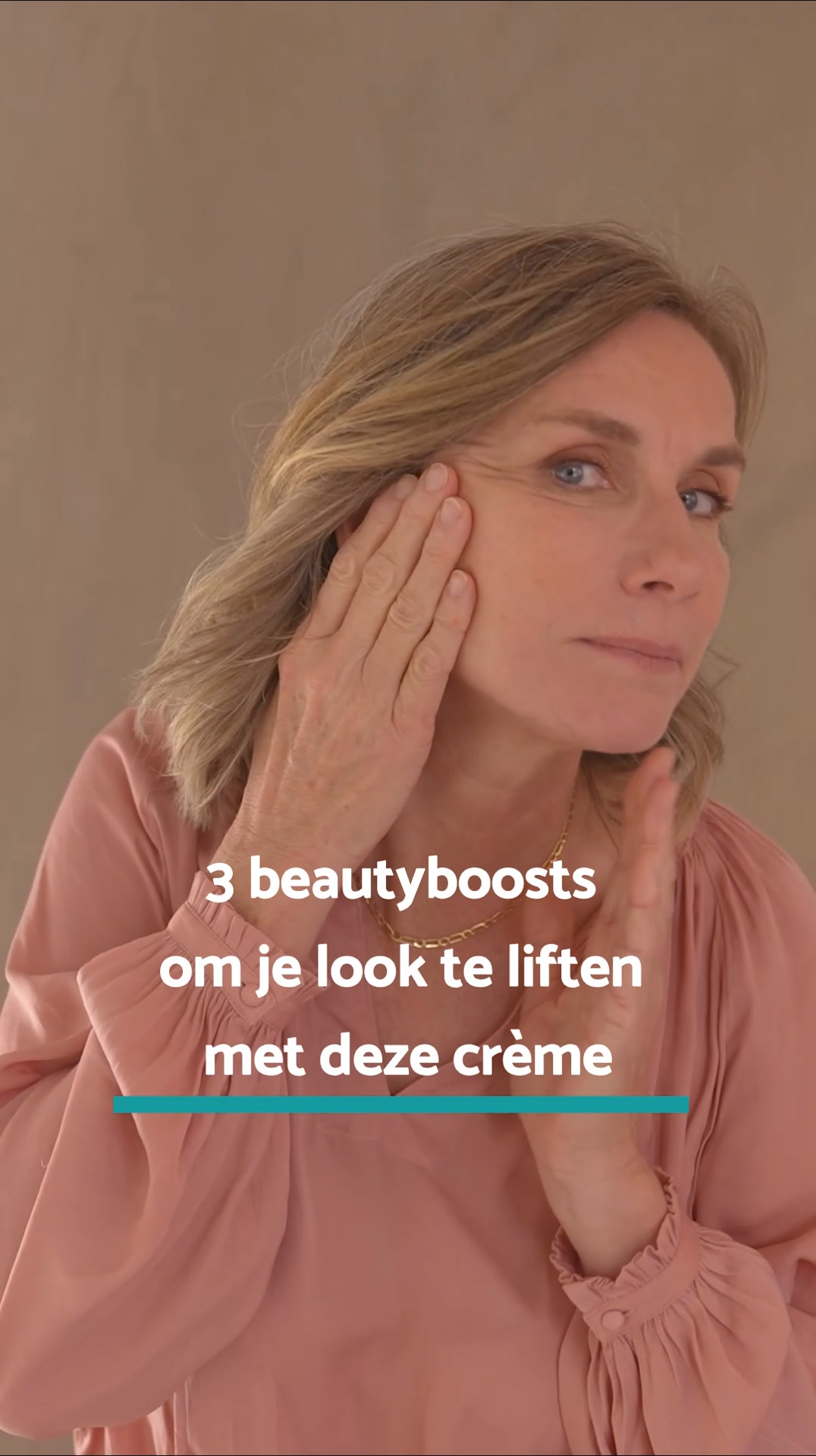 Probeer nu de Instant Facelift Crème 🌟