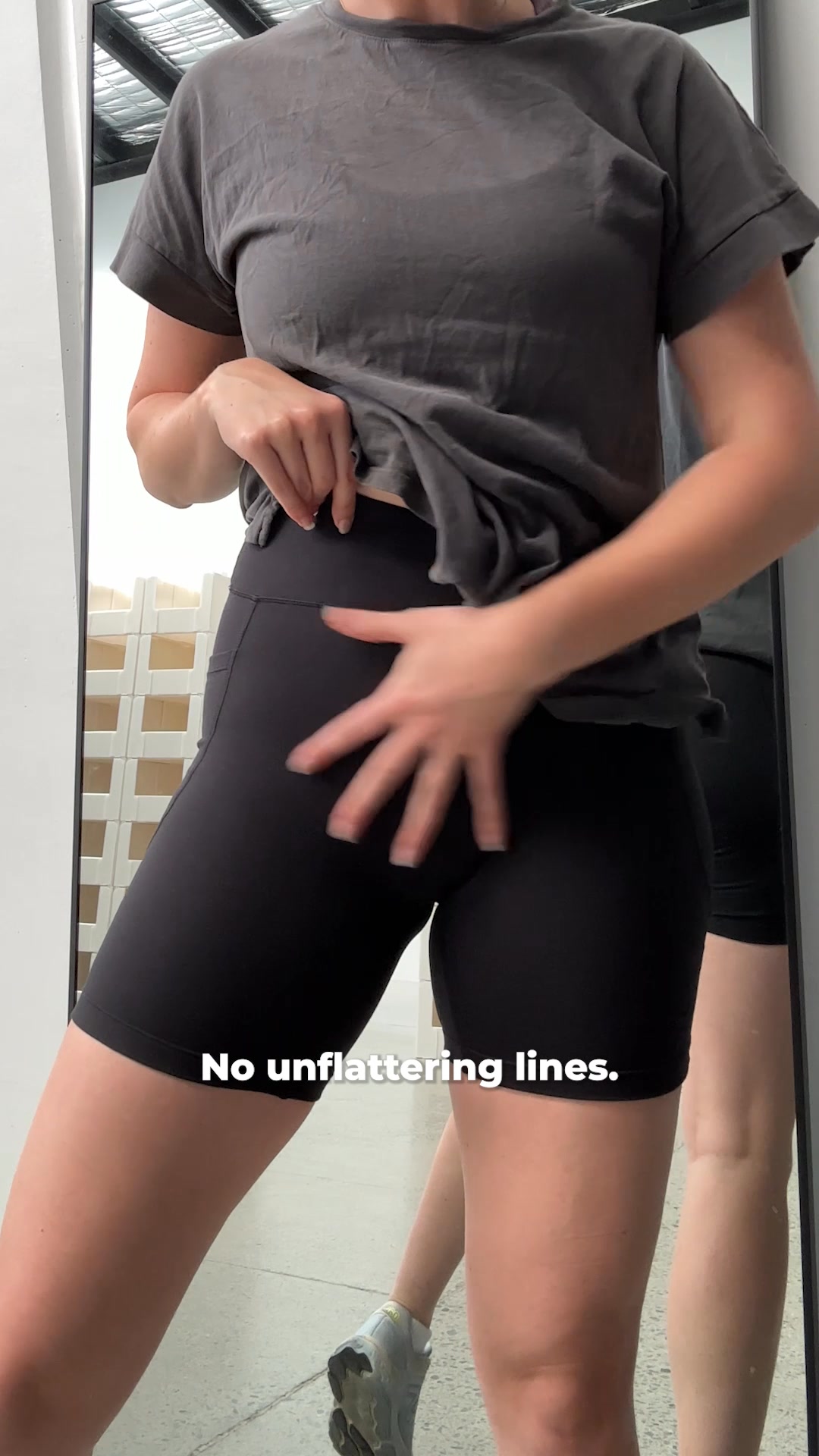 Say Goodbye to See-Through Moments