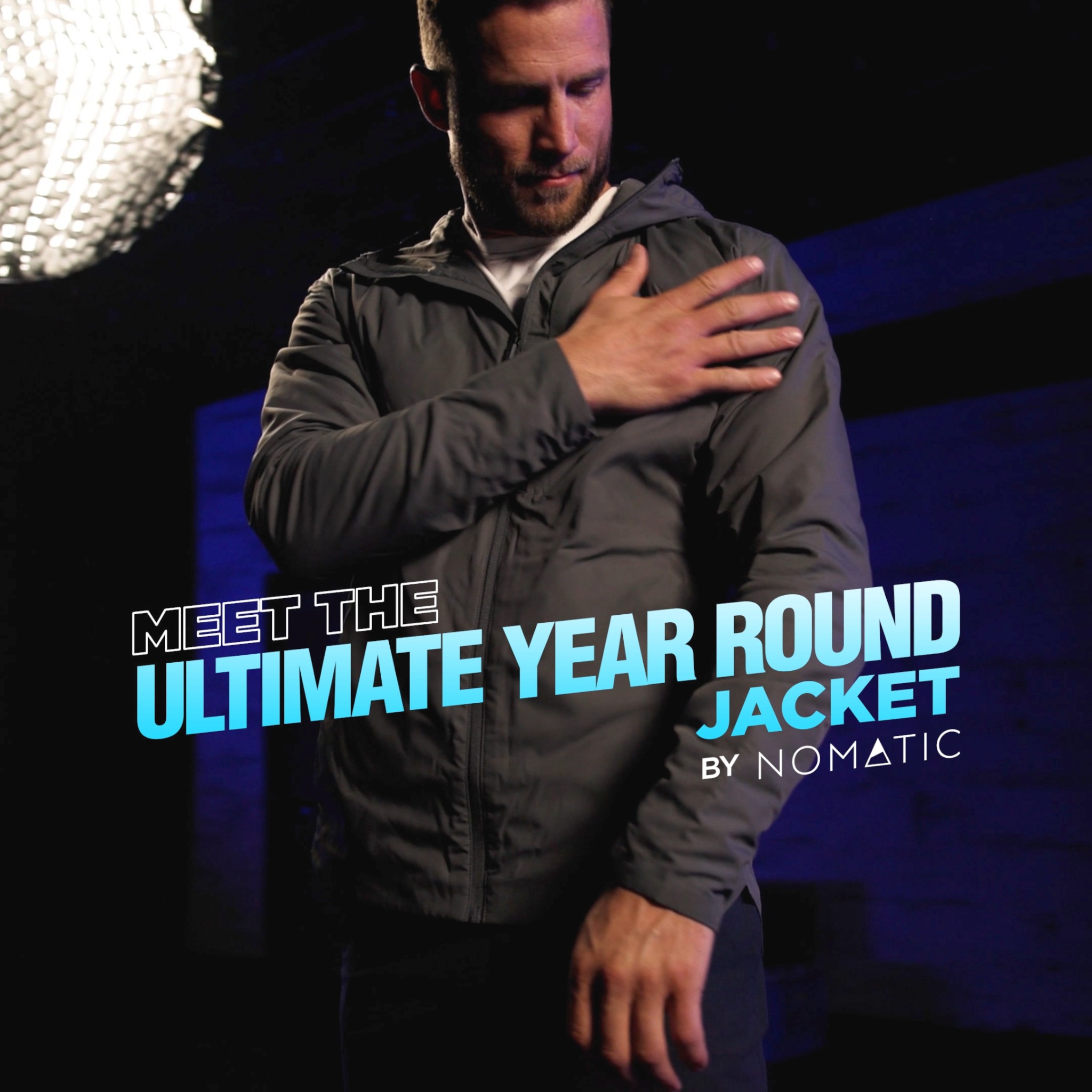 Greatest Jacket You'll Ever Own