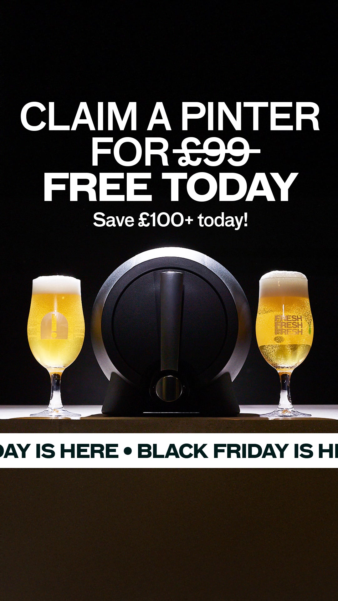 Discover Fresh Beer 🍺