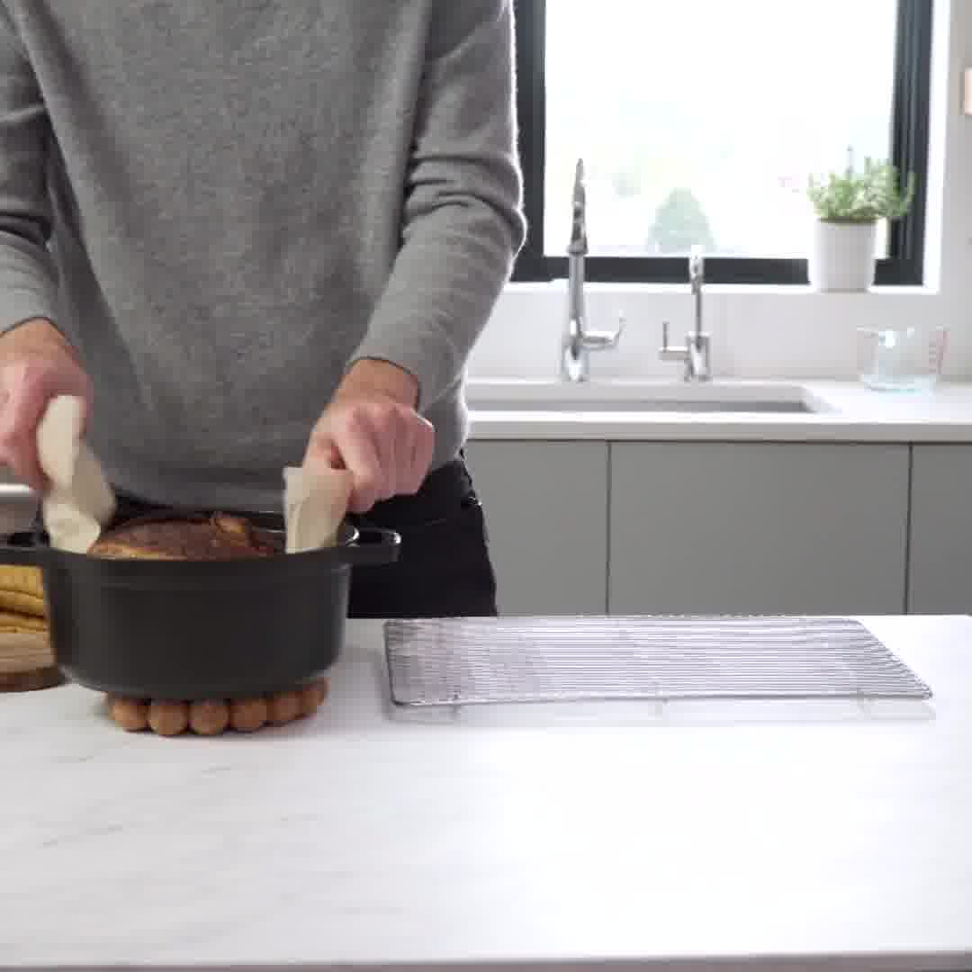 A Warm Place To Mix & Proof Your Dough