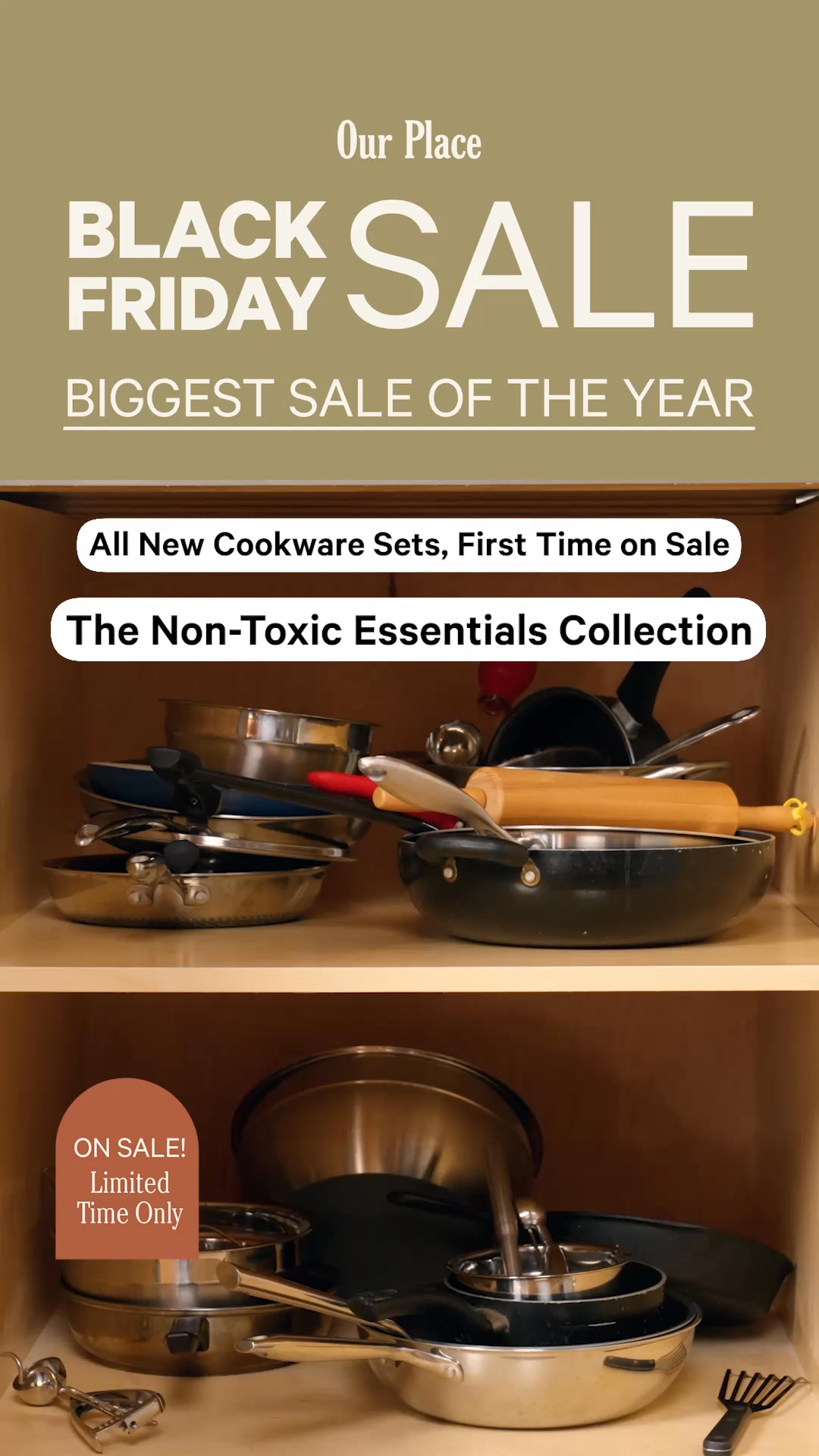 The Black Friday Sale Is Here 🎉