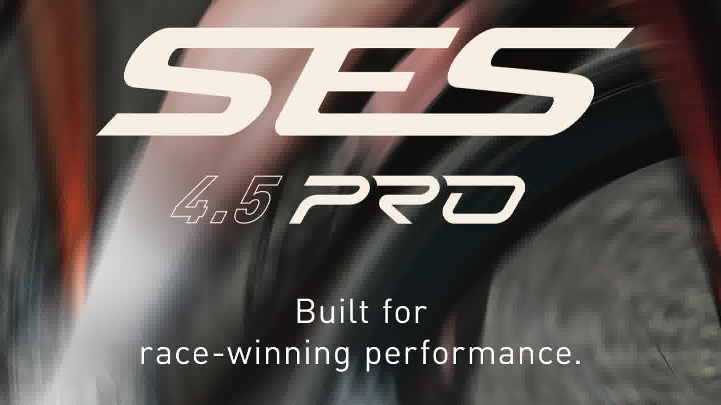 SES 4.5 PRO: Next Level Cycling